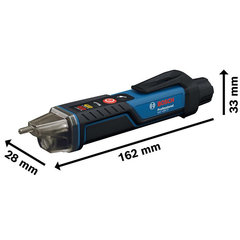 Tester de tensiune Bosch, tip GVD 1000-17 Professional