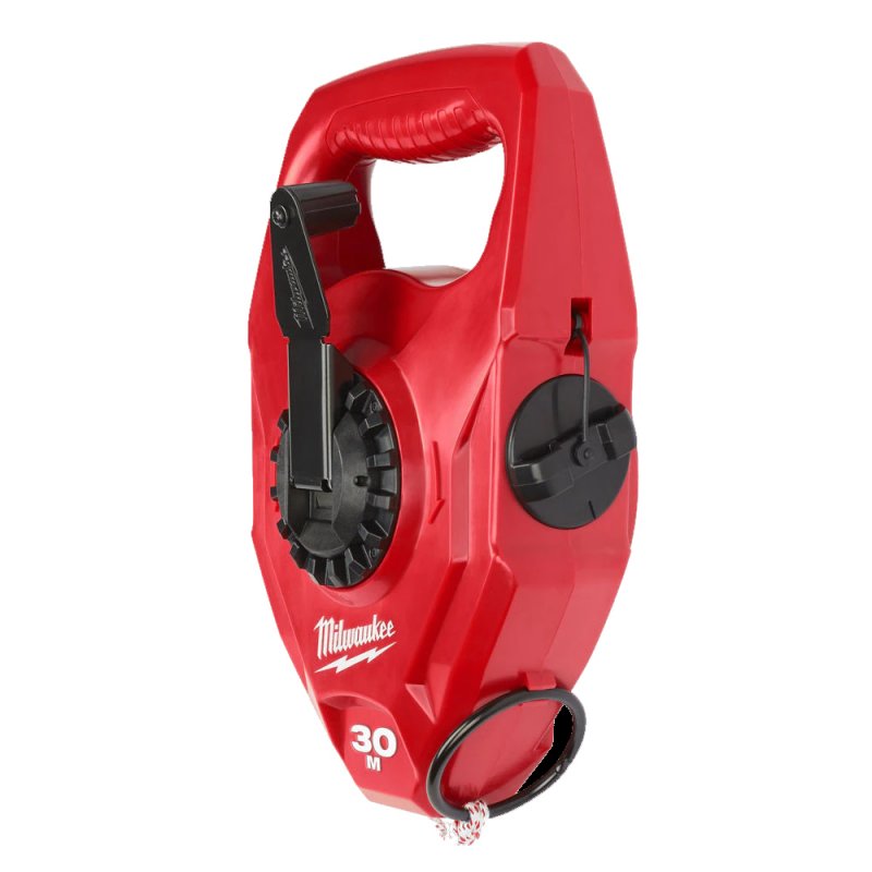 Trasor cu sfoara Milwaukee, tip Chalk Reel, 30 m