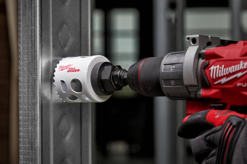 Set 5 carote si adaptoare (burghiu centrare), pentru lemn/gips carton