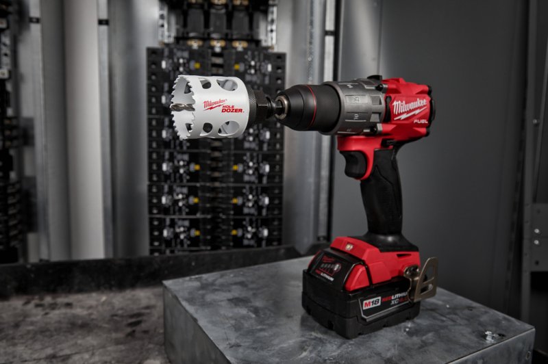 Set 5 carote si adaptoare (burghiu centrare), pentru lemn/gips carton