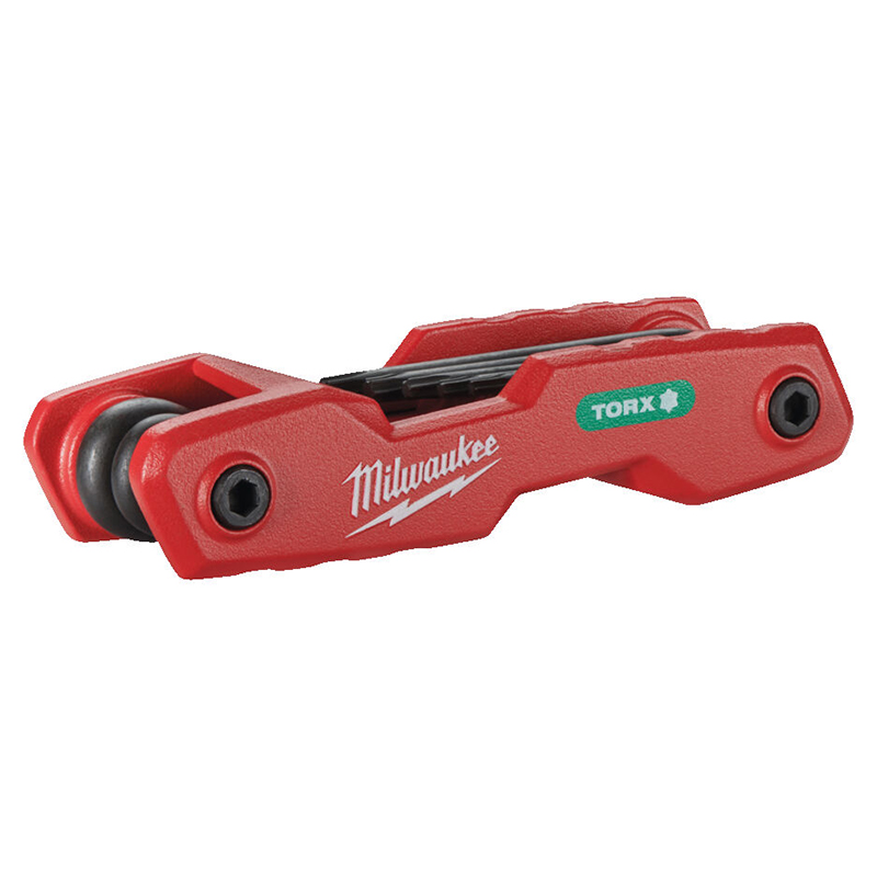 Set 8 chei imbus TORX, Milwaukee T9 - T40