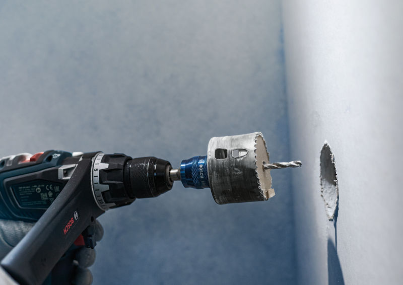 Carota Bosch PRO Multi Material PC Plus, 16 mm