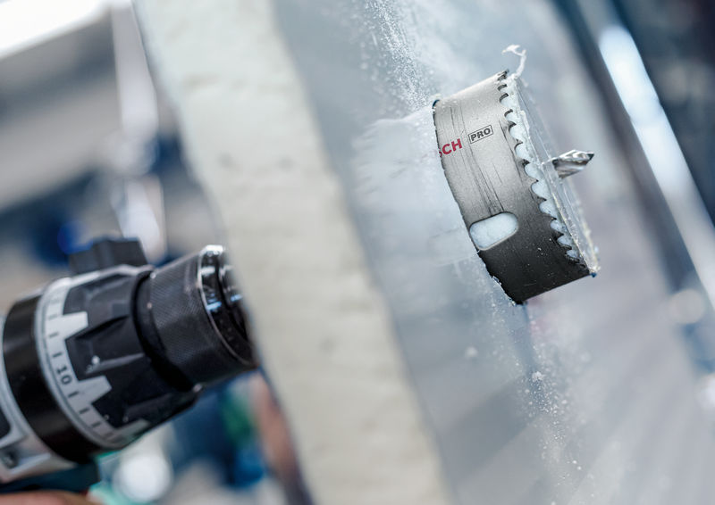 Carota Bosch PRO Multi Material PC Plus, 29 mm