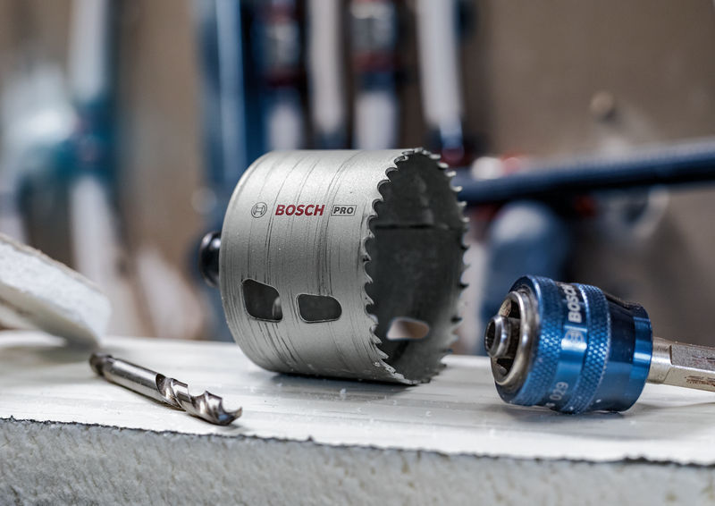 Carota Bosch PRO Multi Material PC Plus, 40 mm