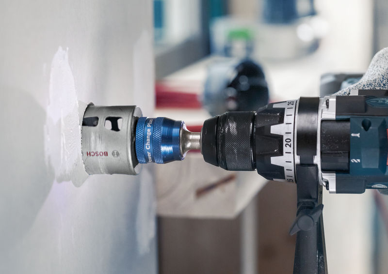 Carota Bosch PRO Multi Material PC Plus, 40 mm