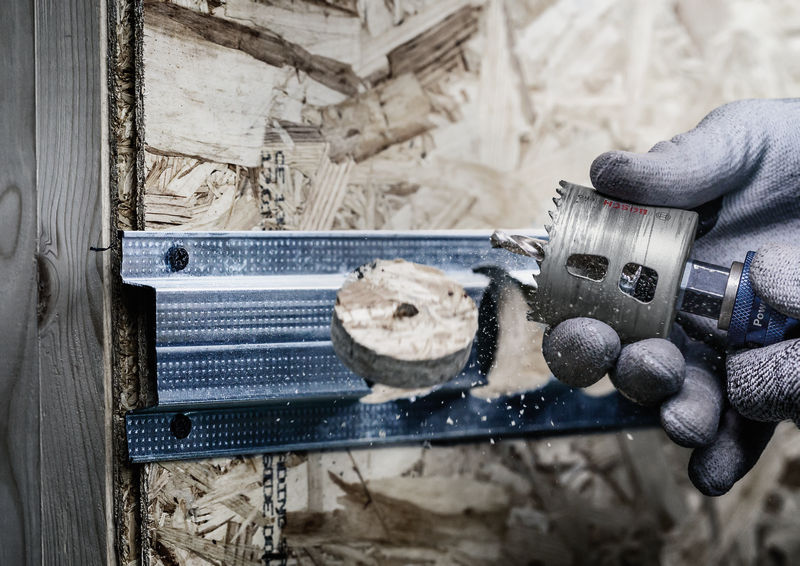 Carota Bosch PRO Multi Material PC Plus, 40 mm