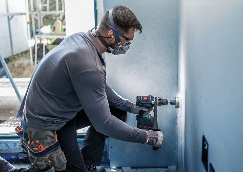 Carota Bosch PRO Multi Material PC Plus, 40 mm