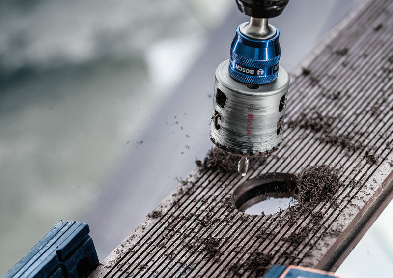 Carota Bosch PRO Multi Material PC Plus, 44 mm