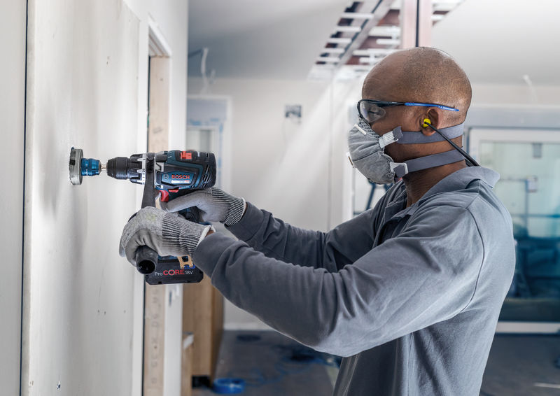 Carota Bosch PRO Multi Material PC Plus, 44 mm