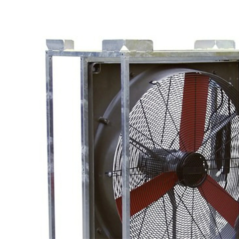 Masina de vant (ventilator industrial), Trotec, tip TTW20000