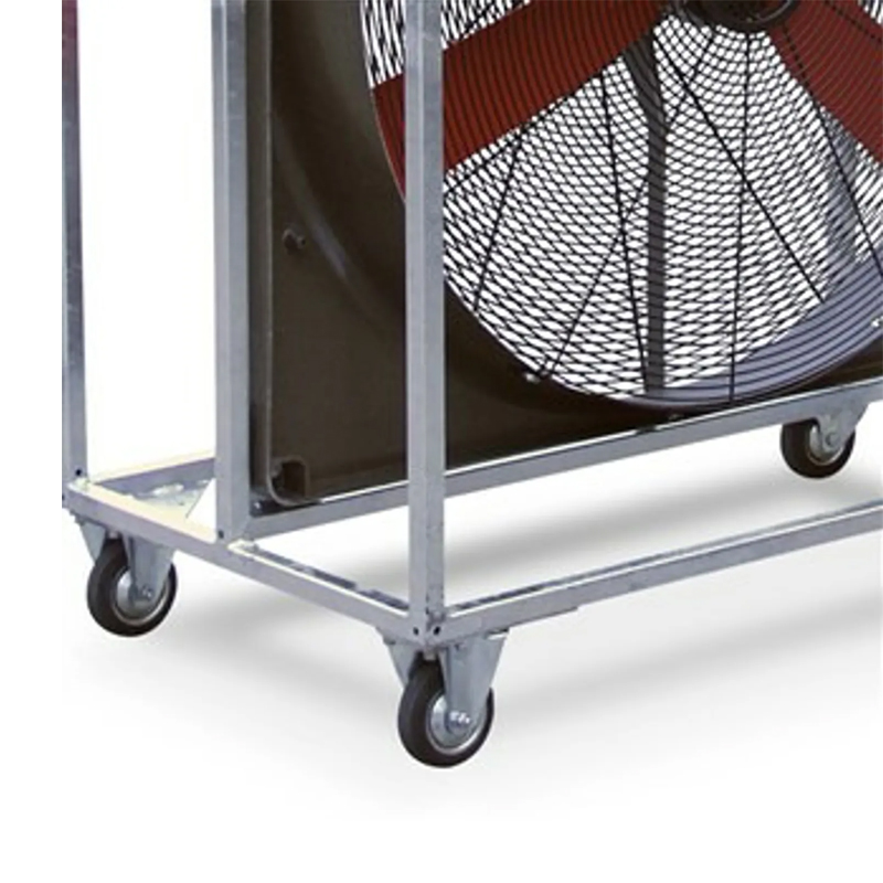 Masina de vant (ventilator industrial), Trotec, tip TTW20000