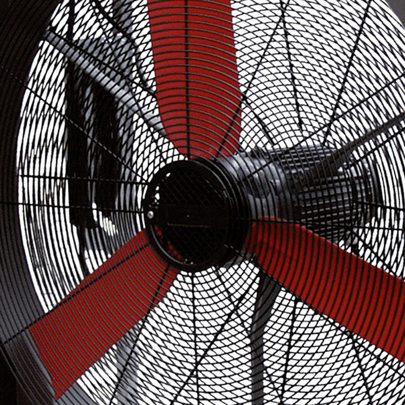 Masina de vant (ventilator industrial), Trotec, tip TTW20000