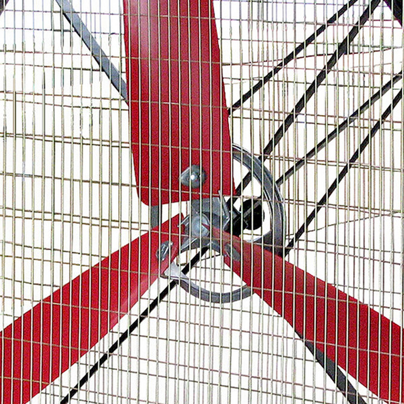 Masina de vant (ventilator industrial), Trotec, tip TTW45000