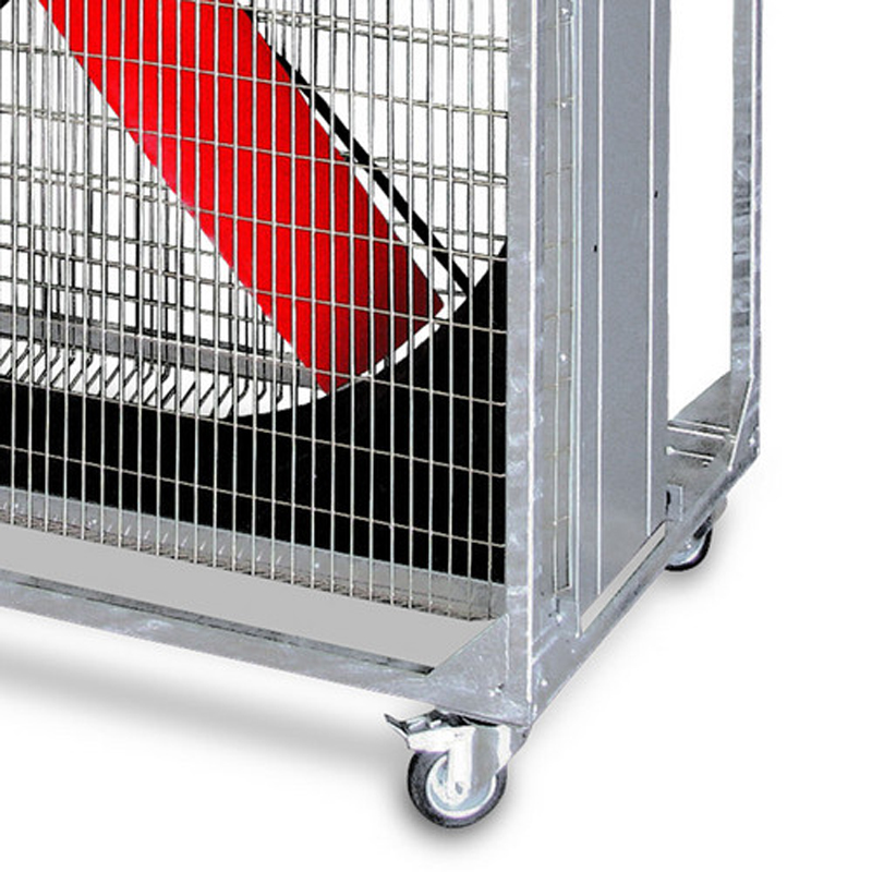 Masina de vant (ventilator industrial), Trotec, tip TTW45000