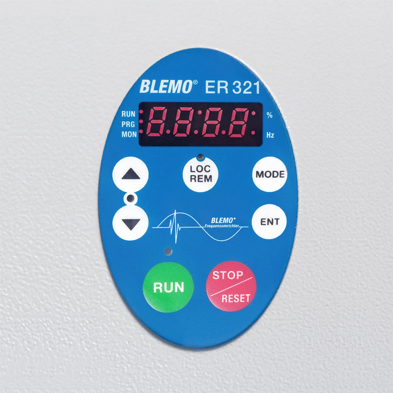 Masina de vant (ventilator industrial), Trotec, tip TTW100000