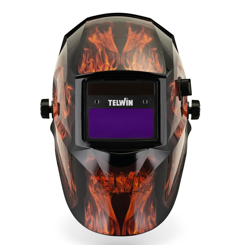 Masca de sudura automata STREAM FLAME