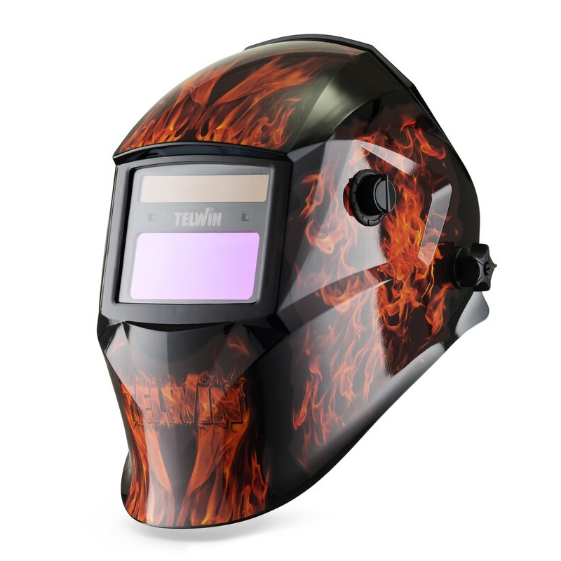 Masca de sudura automata STREAM FLAME