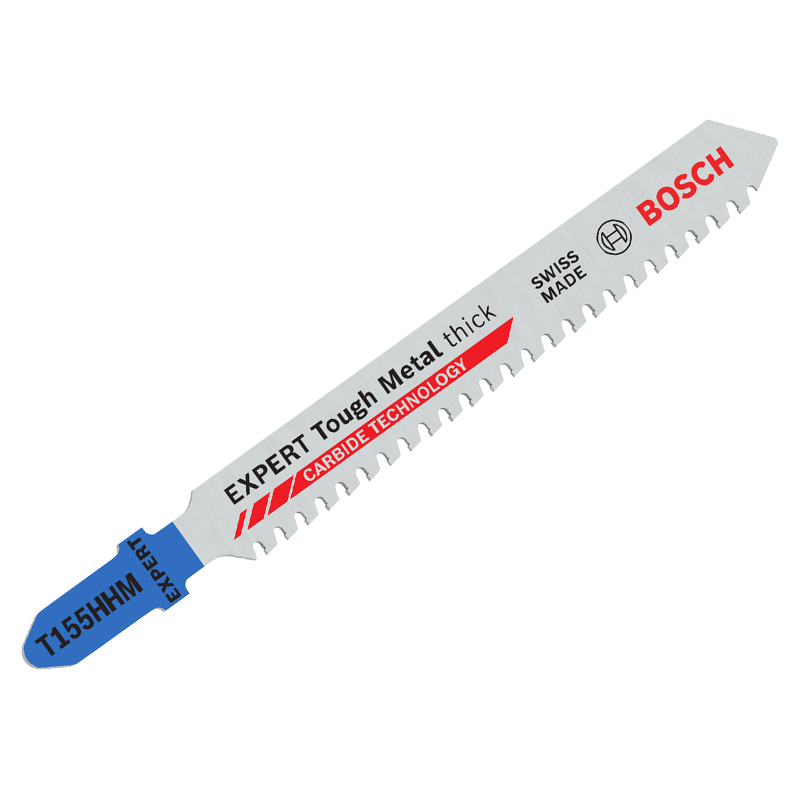 Panza pentru fierastraie verticale, pentru INOX, CARBIDE TECHNOLOGY, T155HHM EXPERT, 3 buc