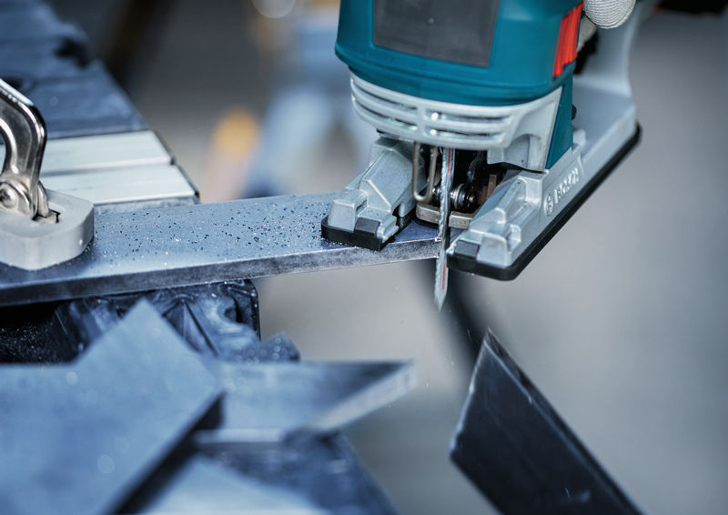 Panza pentru fierastraie verticale, pentru INOX, CARBIDE TECHNOLOGY, T155HHM EXPERT, 3 buc