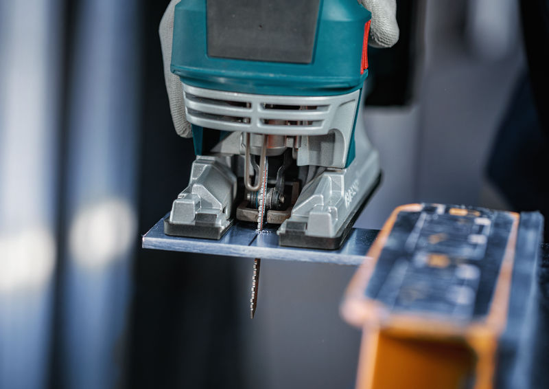 Panza pentru fierastraie verticale, pentru INOX, CARBIDE TECHNOLOGY, T155HHM EXPERT, 3 buc