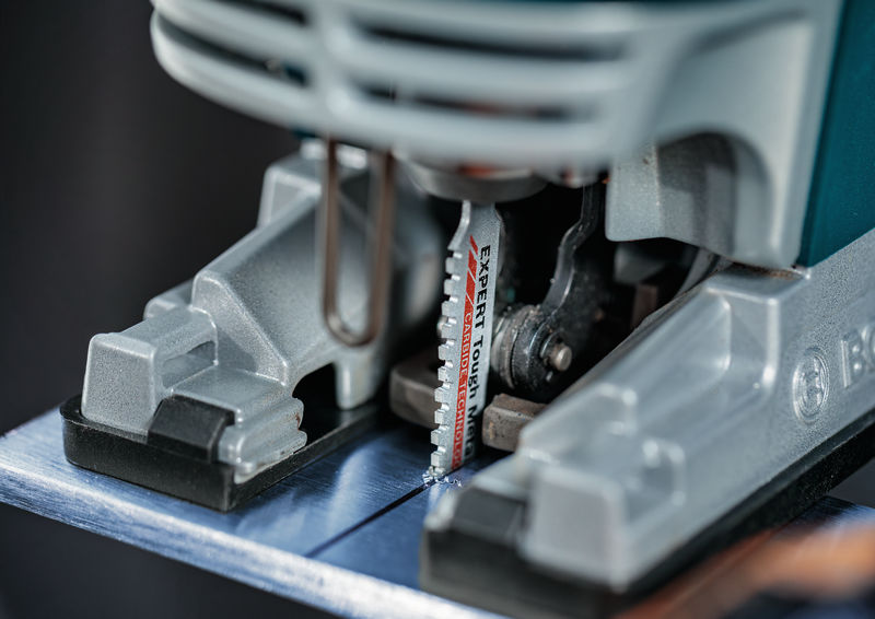 Panza pentru fierastraie verticale, pentru INOX, CARBIDE TECHNOLOGY, T155HHM EXPERT, 3 buc