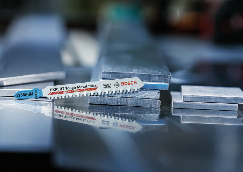 Panza pentru fierastraie verticale, pentru INOX, CARBIDE TECHNOLOGY, T155HHM EXPERT, 3 buc