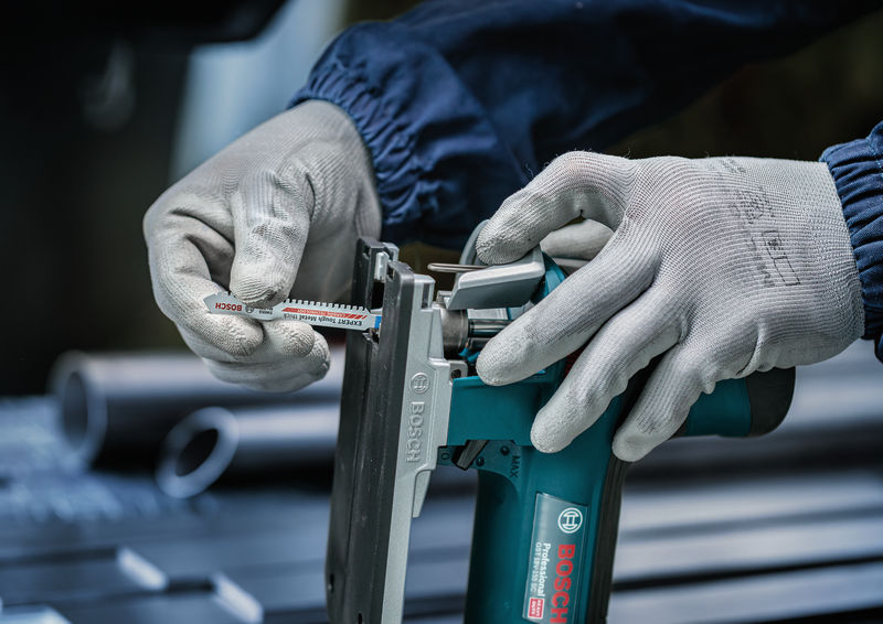 Panza pentru fierastraie verticale, pentru INOX, CARBIDE TECHNOLOGY, T155HHM EXPERT, 3 buc