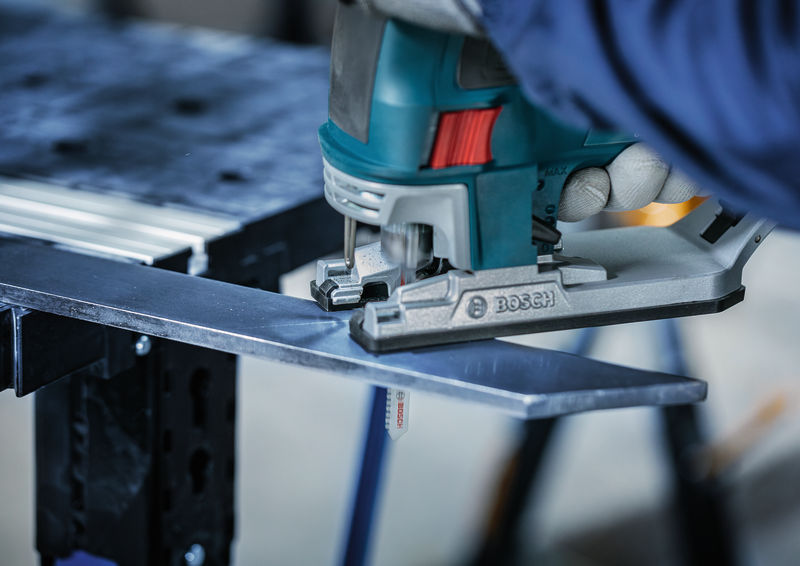 Panza pentru fierastraie verticale, pentru INOX, CARBIDE TECHNOLOGY, T155HHM EXPERT, 3 buc