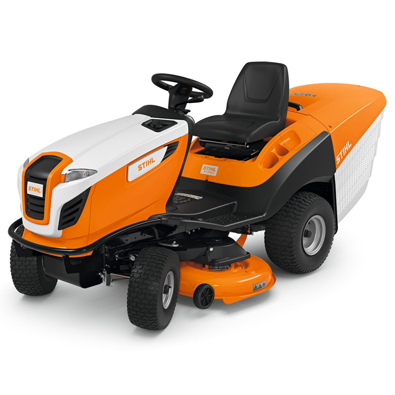 Tractoras de tuns gazon STIHL tip RT 5112 Z