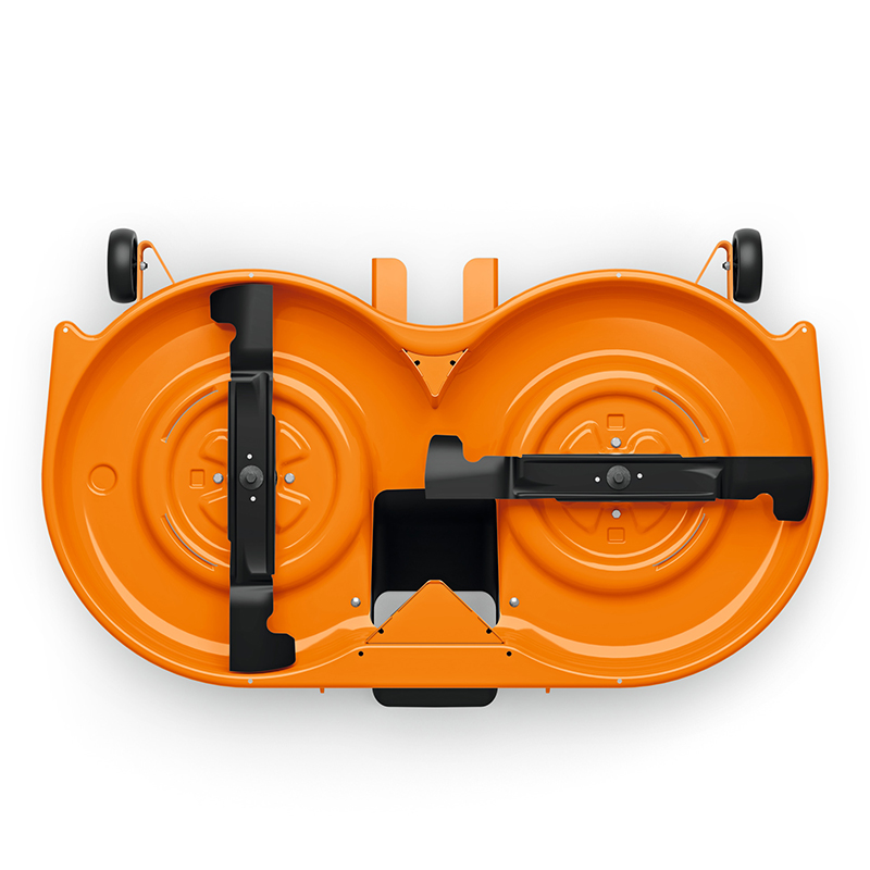 Tractoras de tuns gazon STIHL tip RT 5112 Z