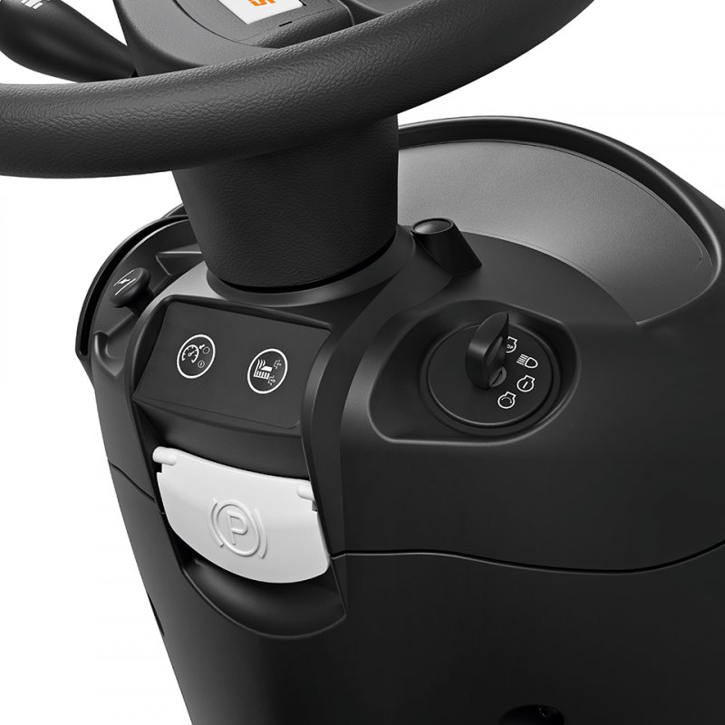 Tractoras de tuns gazon STIHL tip RT 5112 Z