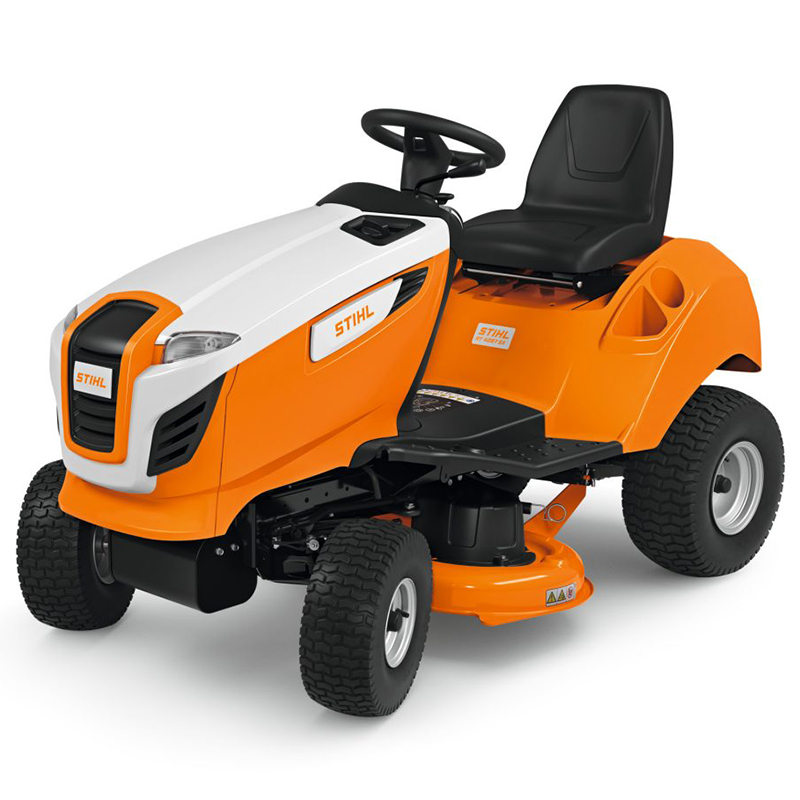 Tractoras de tuns gazon STIHL tip RT 4097.1 SX