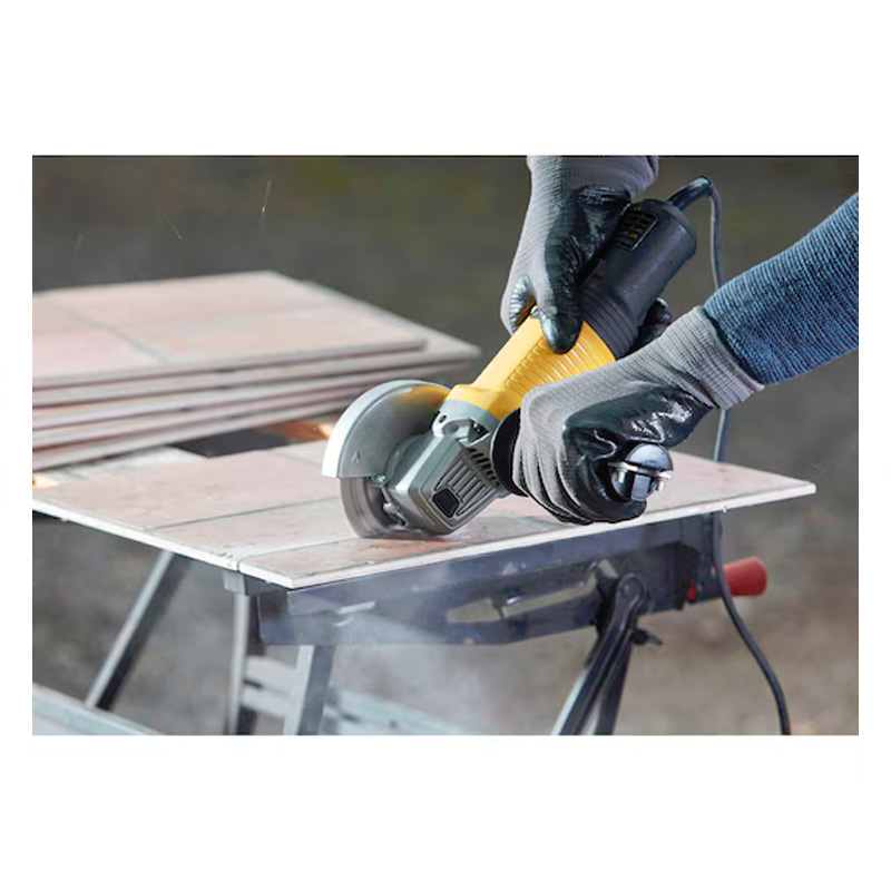 Polizor unghiular 125 mm, 850 W, Stanley Fatmax FMEG220K-QS 