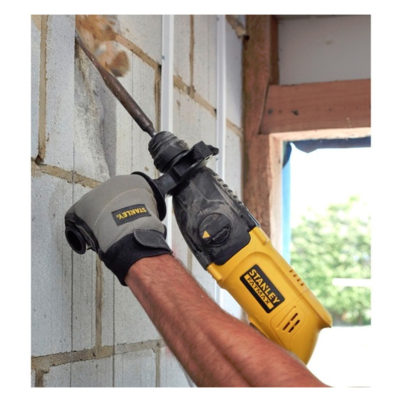 Ciocan rotopercutor SDS-plus 750 W, 2.2 J, STANLEY® FATMAX® tip SFMEH200K-QS