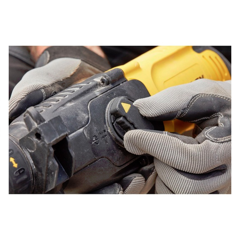 Ciocan rotopercutor SDS-plus 750 W, 2.2 J, STANLEY® FATMAX® tip SFMEH200K-QS