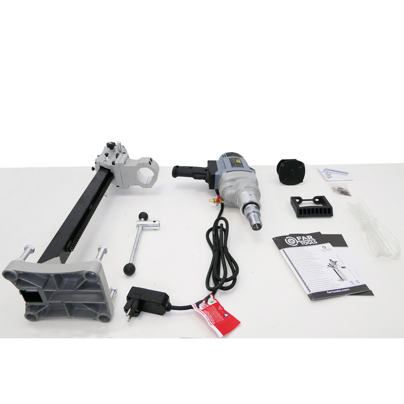 Masina de gaurit cu carota diamantata Ø180 mm, 2300 W, FarTools CB2300S