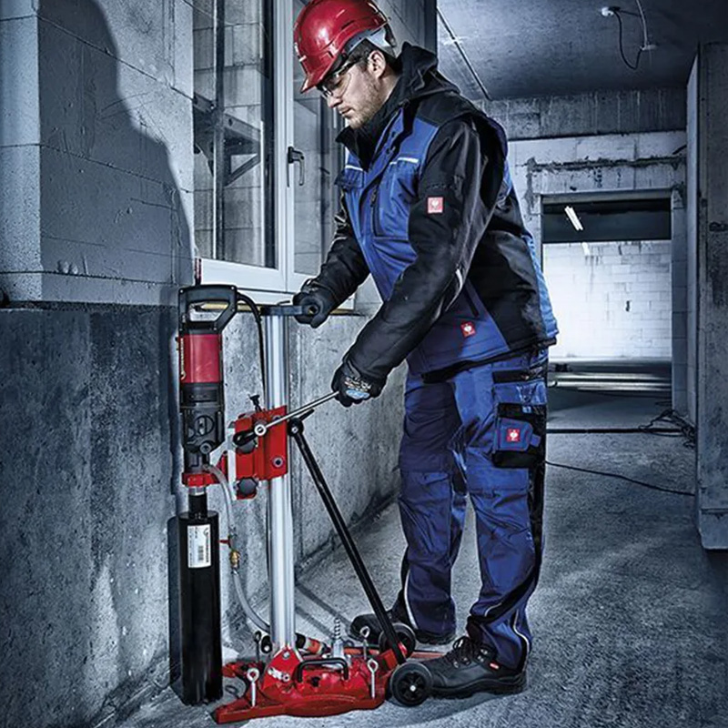 Masina de gaurit cu carota diamantata, ROTHENBERGER tip NEW RODIACUT 150/200