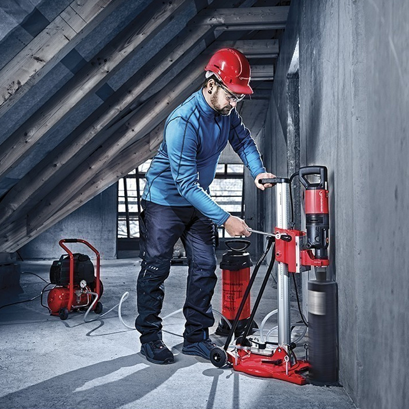 Masina de gaurit cu carota diamantata, ROTHENBERGER tip NEW RODIACUT 150/200