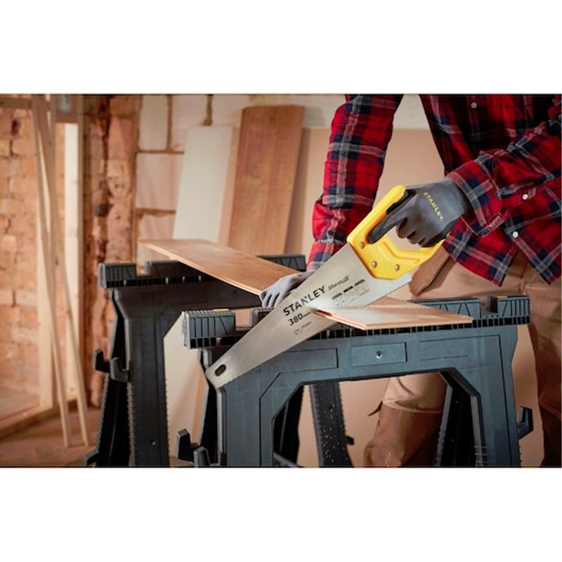 Fierastrau Stanley, SharpCut, 380 mm, 11 TPI