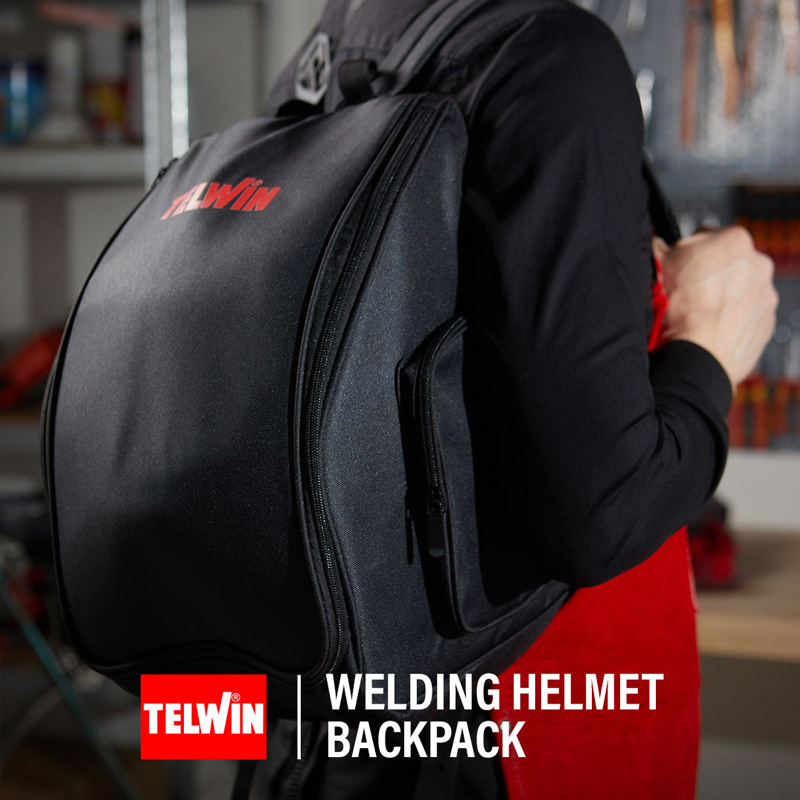 Geanta/rucsac pentru masca de sudura TELWIN HELMET BACKPACK