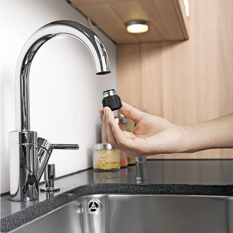 Racorduri pentru robinete cu armaturi interioare, Kärcher