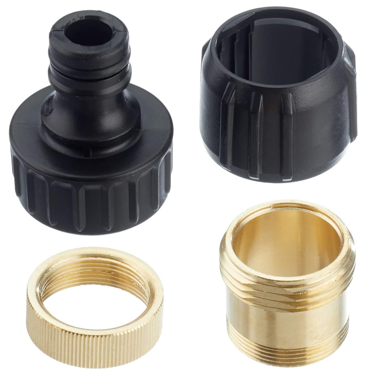 Racorduri pentru robinete cu armaturi interioare, Kärcher