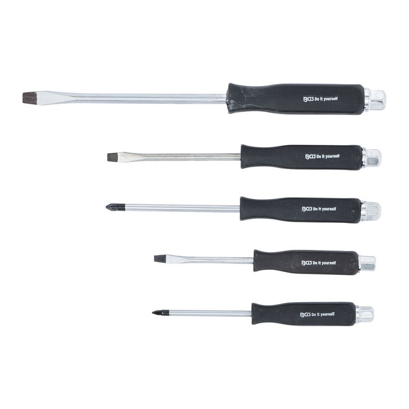 Set 5 surubelnite PZ si SL, tip BG-35840