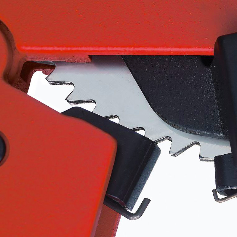 Foarfeca pentru tevi din plastic ROCUT Profesional 42TC, Rothenberger