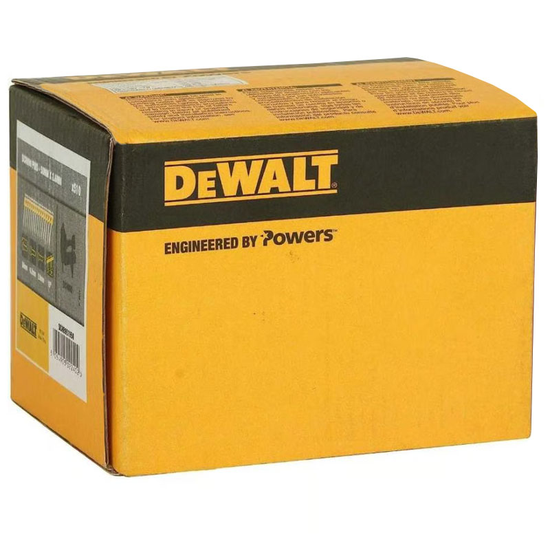 1005 cuie standard pentru beton Dewalt DCN8901025, 25 x 2.6 mm