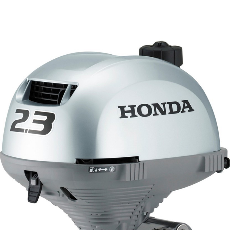 Motor de barca Honda BF2.3DH LCHU, cizma lunga, 2.3 CP