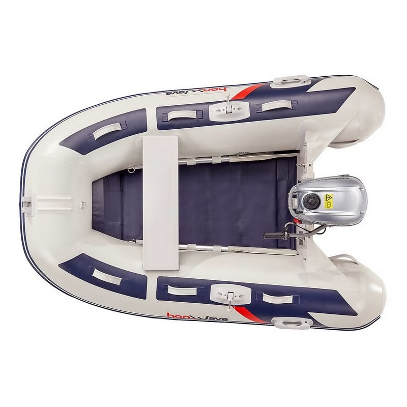 Barca pneumatica Honda, 200cm, 2 persoane, podina segmentata, tip T20-SE3