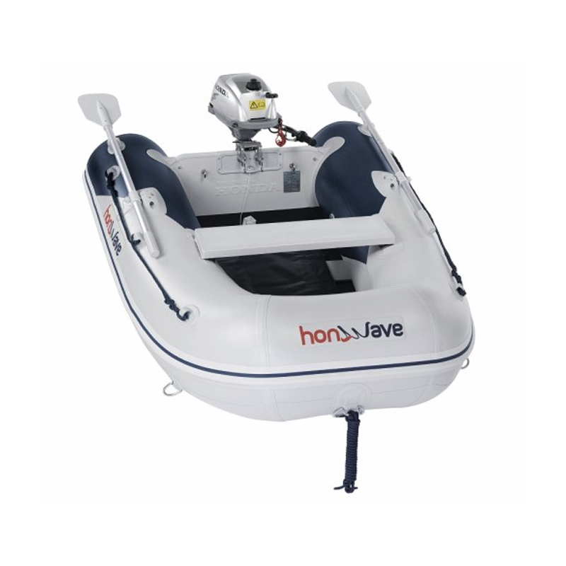 Barca pneumatica Honda, 200cm, 2 persoane, podina segmentata, tip T20-SE3