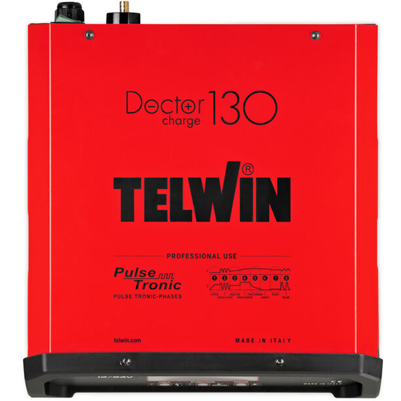 DOCTOR CHARGE 130 - INCARCATOR BATERII 130 12-24V, 220V (V=TW-807599) * TW-807848