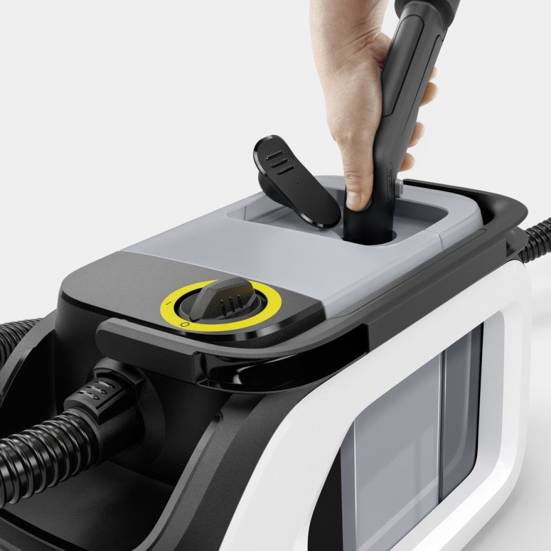 Aspirator cu spalare Karcher, tip SE 3 Compact Home